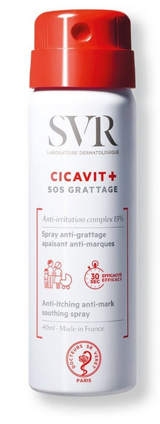 SVR Cicavit SOS Grattage 40 ml