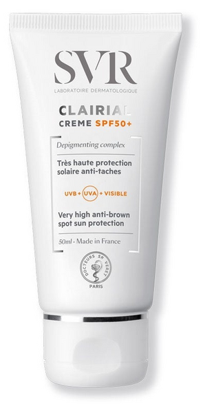 SVR Clairial Antimanchas SPF50+ 50 ml