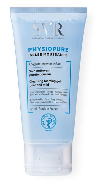 SVR Physiopure Gelee Moussante 50 ml