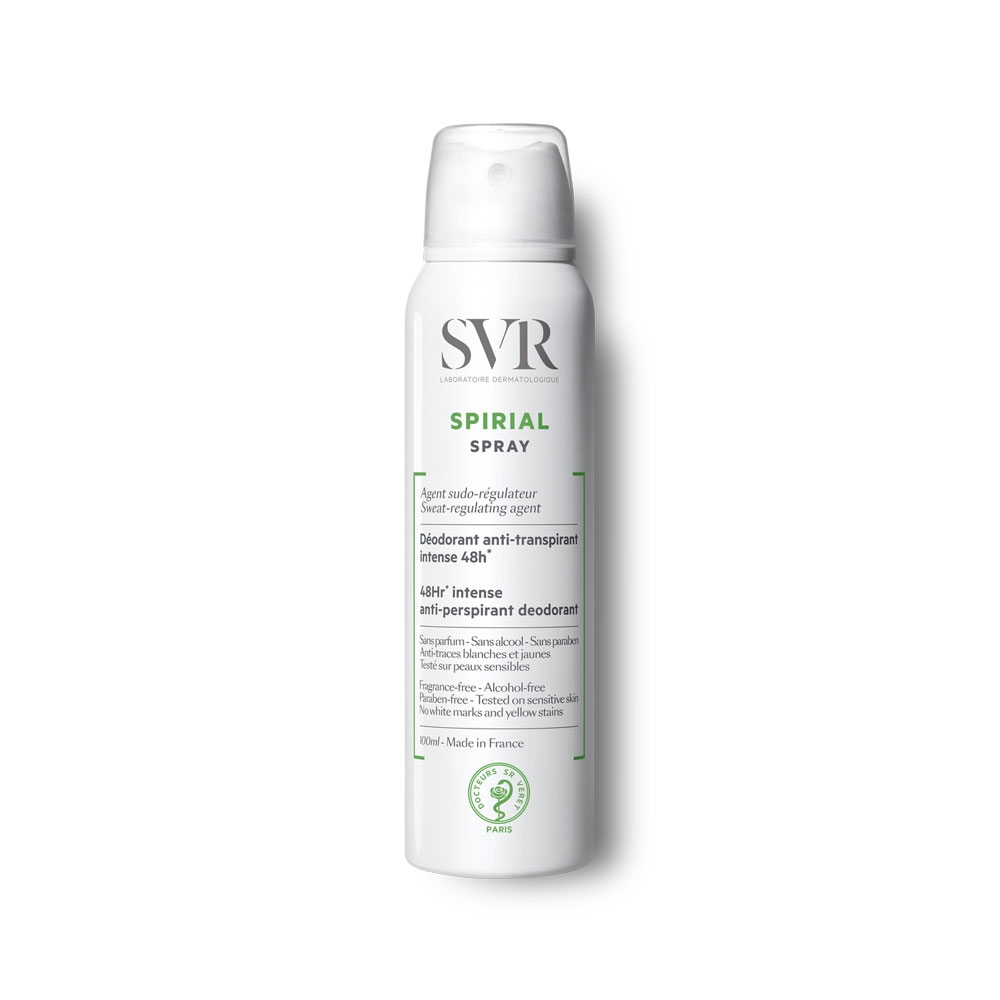 SVR Spirial desodorante spray 75 ml