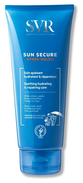 SVR Sun Secure After Sun 200 ml