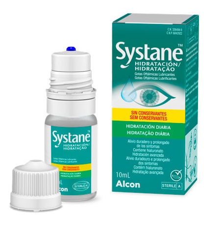 Systane Hidratación Diaria 10 ml