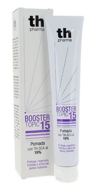 Th Pharma Booster Topic 15 Pomada 100 ml