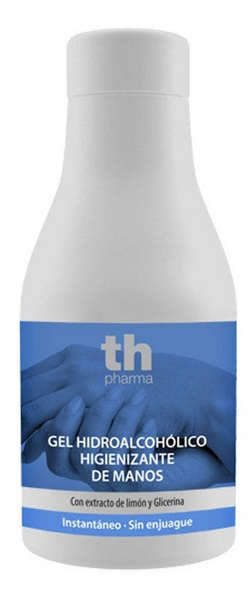 TH Pharma Gel Hidroalcohólico Higienizante 100 ml