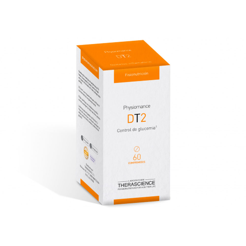 Therascience DT2 60 comprimidos