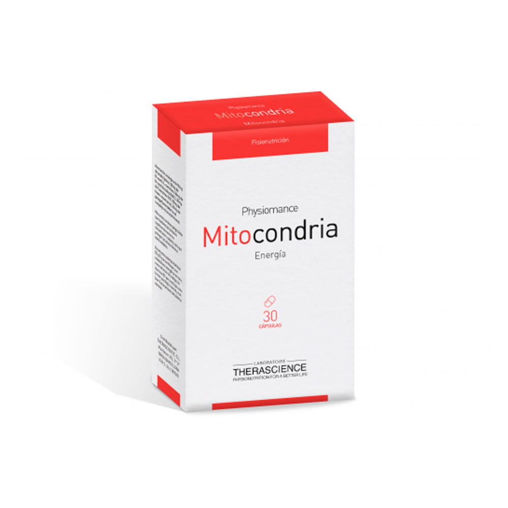 Therascience Mitocondria 30 cápsulas