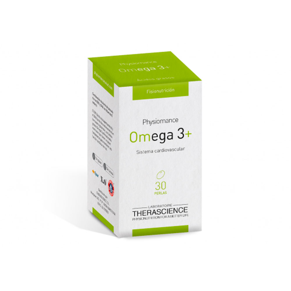 Therascience Omega 3+ 30 perlas