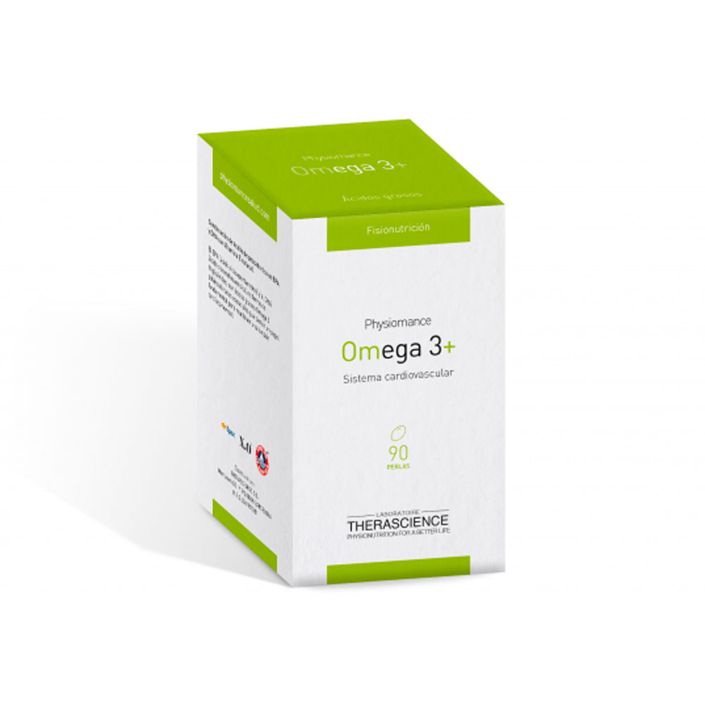 Therascience Omega 3+ 90 perlas