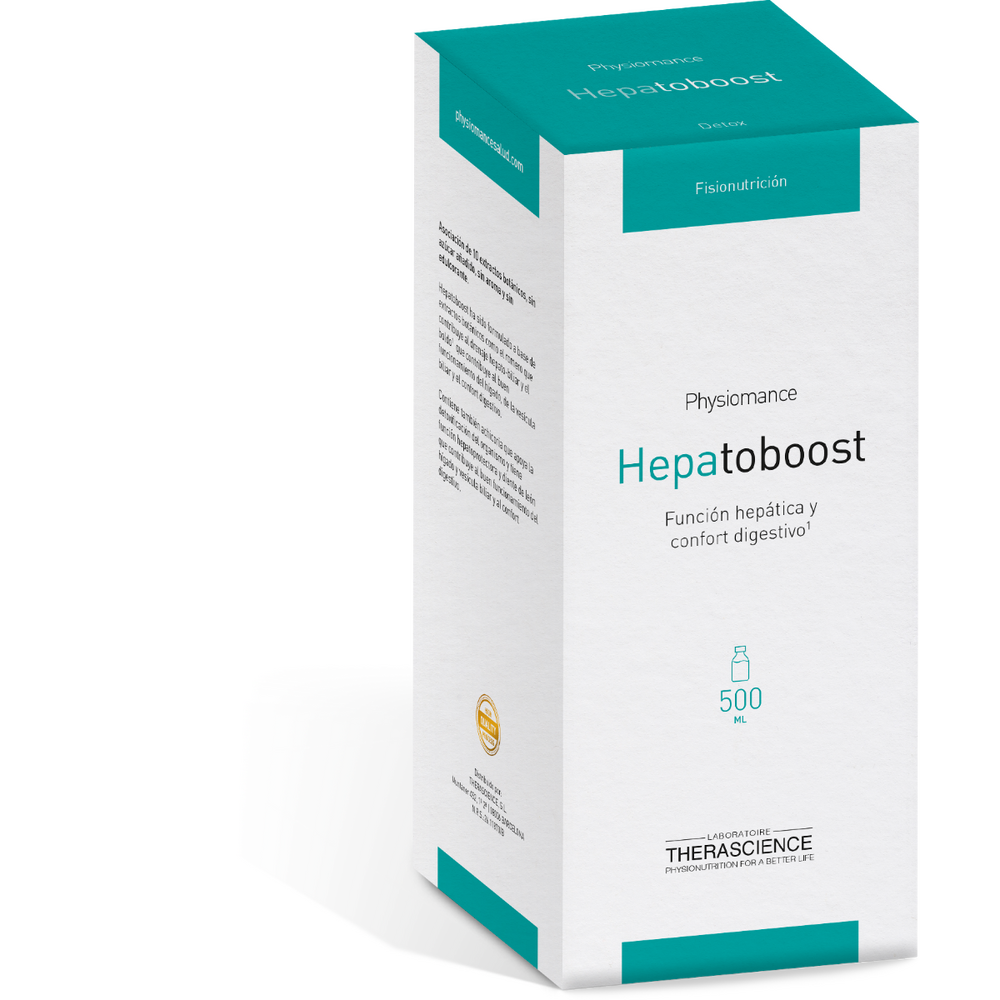 Therascience Physiomance Hepatoboost 500 ml