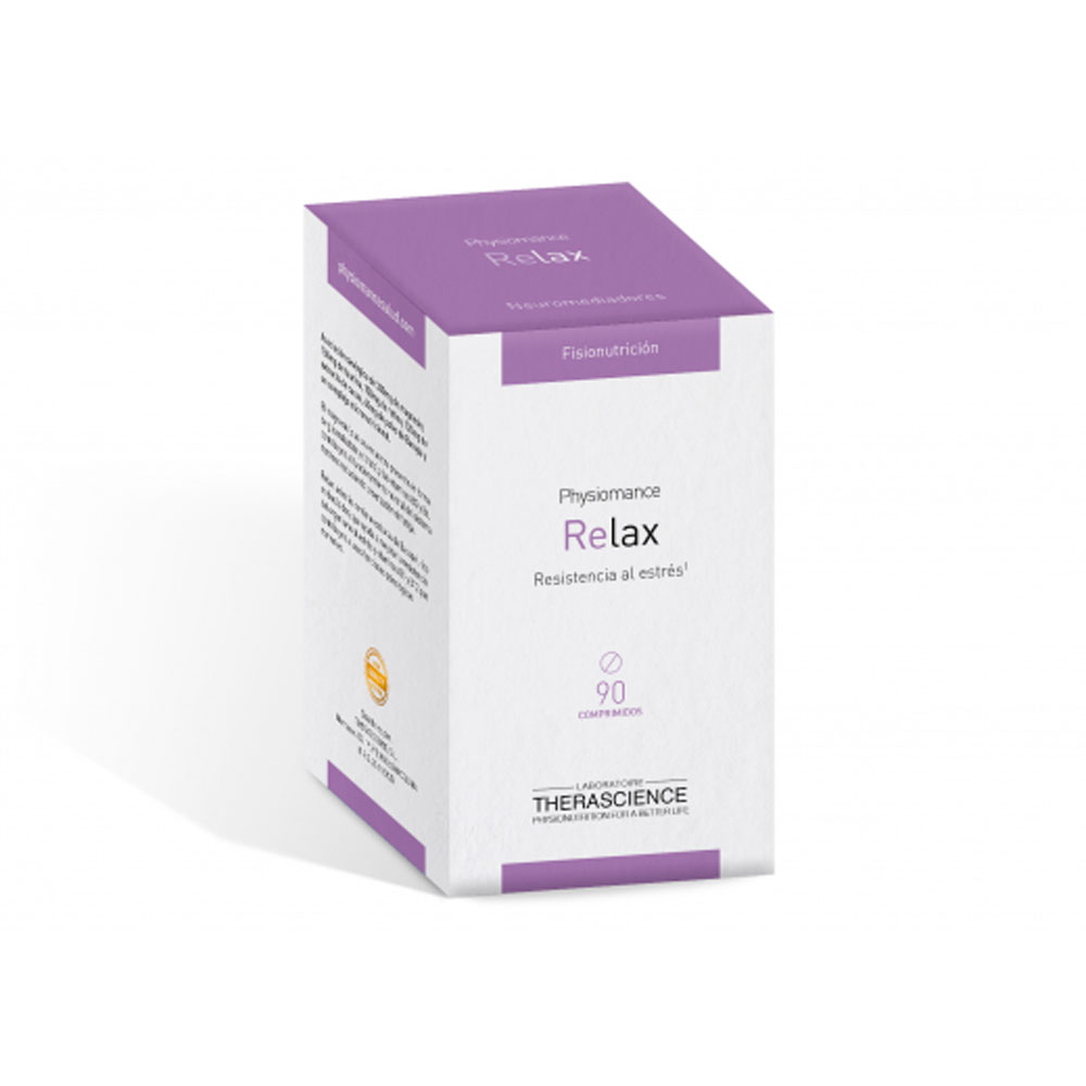 Therascience Relax 90 comprimidos