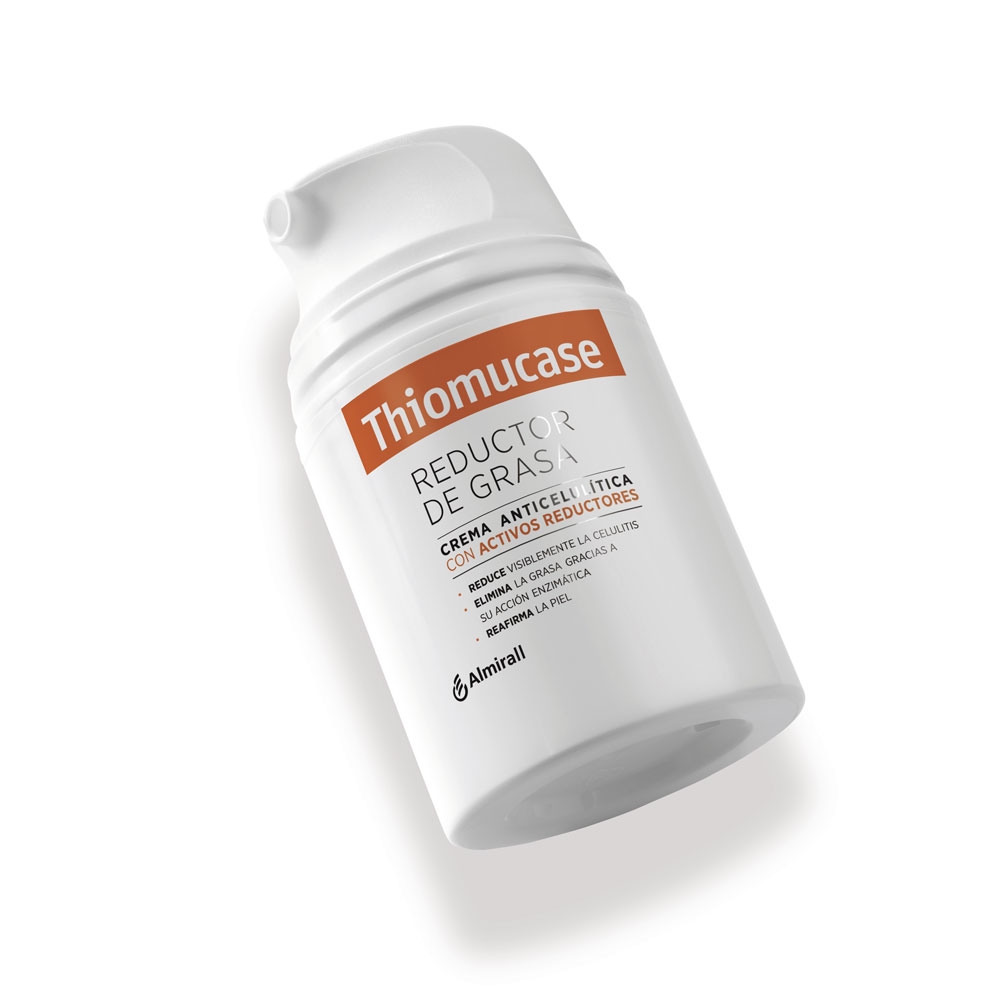 Thiomucase Crema Anticelulítica 50 ml