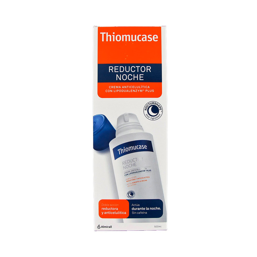 Thiomucase Reductor noche 500 ml