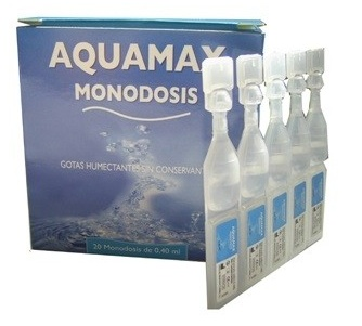 Tiedra Aquamax Monodosis 20 uds
