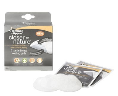 Tommee Tippee Closer to Nature Discos refrescantes