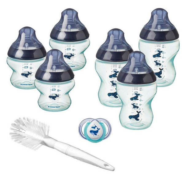 Tommee Tippee Kit Recién Nacido Closer To Nature Unisex