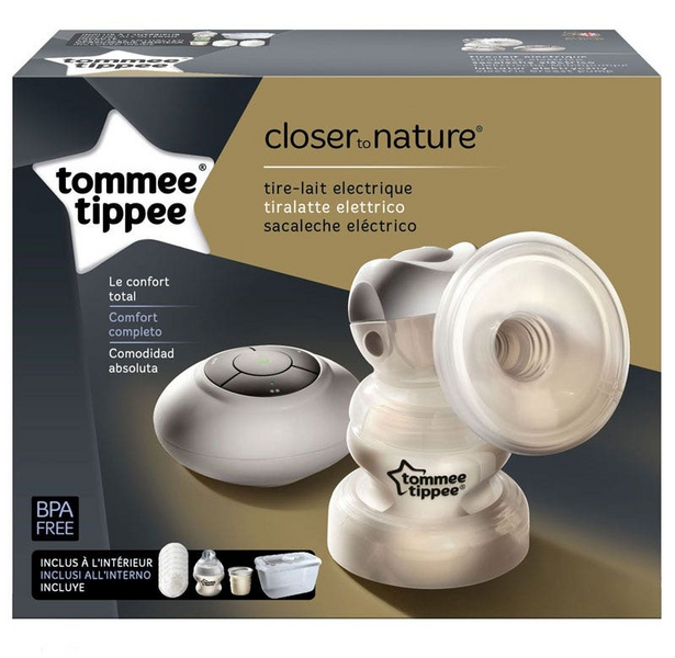 Tommee Tippee Sacaleches Eléctrico