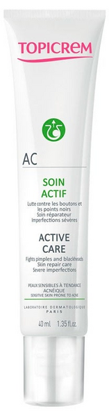 Topicrem  AC Crema Cuidado Activo 40 ml