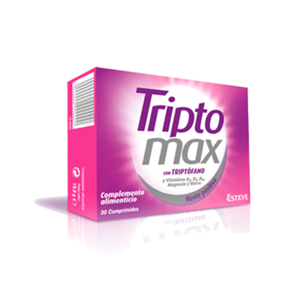 Triptomax 30 Comprimidos