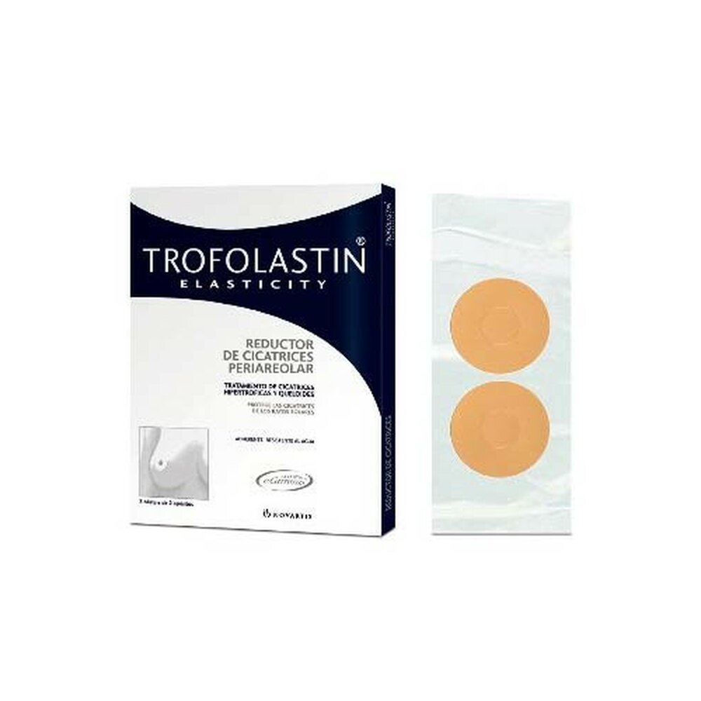 Trofolastin Reductor Cicatriz Periareolar