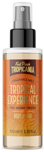 Tropicania Bruma Corporal y Capilar Aroma Tropical 100 ml