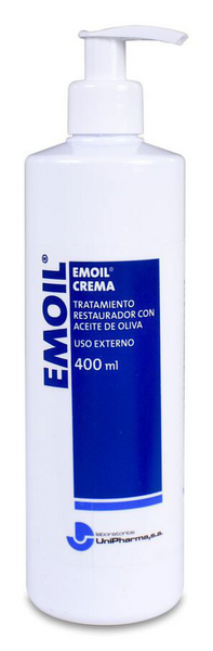 UniPharma Emoil Crema 400 ml