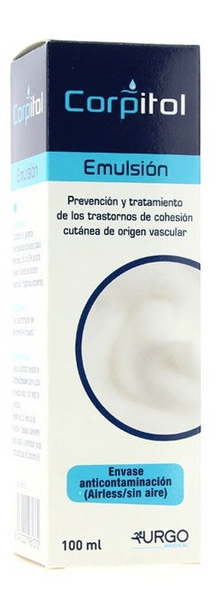 Urgo Corpitol Emulsión 100 ml