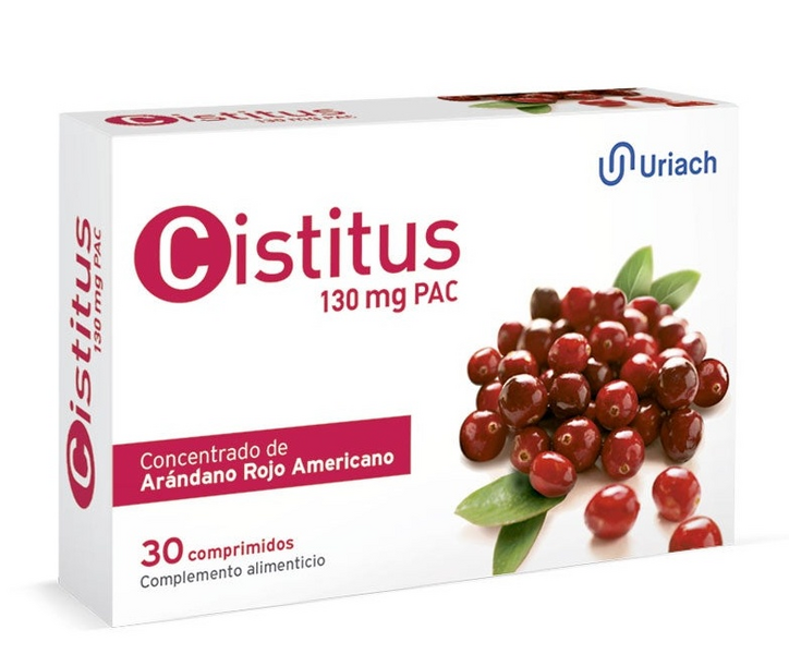 Uriach Cistitus 30 Comprimidos