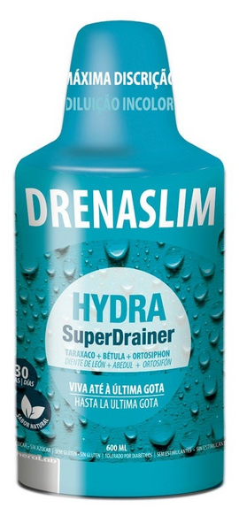 Uriach Drenaslim Hydra 600 ml