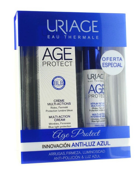 Uriage Age Protect Crema 40 ml y Sérum 30 ml