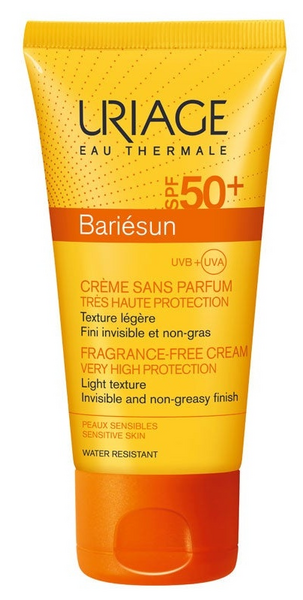 Uriage Bariesun Bariesum Crema Sin Perfume Fotoprotector (SPF50+) 50 ml