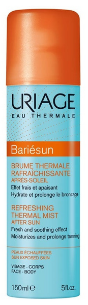 Uriage Bariesun Bruma Calmante Spray After Sun 150 ml