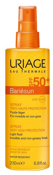 Uriage Bariesun SPF50+ Spray 200 ml