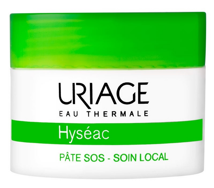 Uriage Hyseac Pasta SOS Cuidado Localizado 15 gr