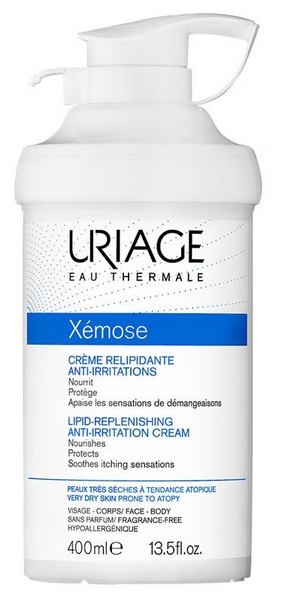 Uriage Xemose Crema emoliente universal 400 ml