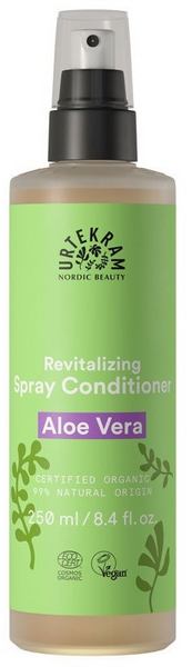 Urtekram Acondicionador Spray Aloe Vera 250 ml