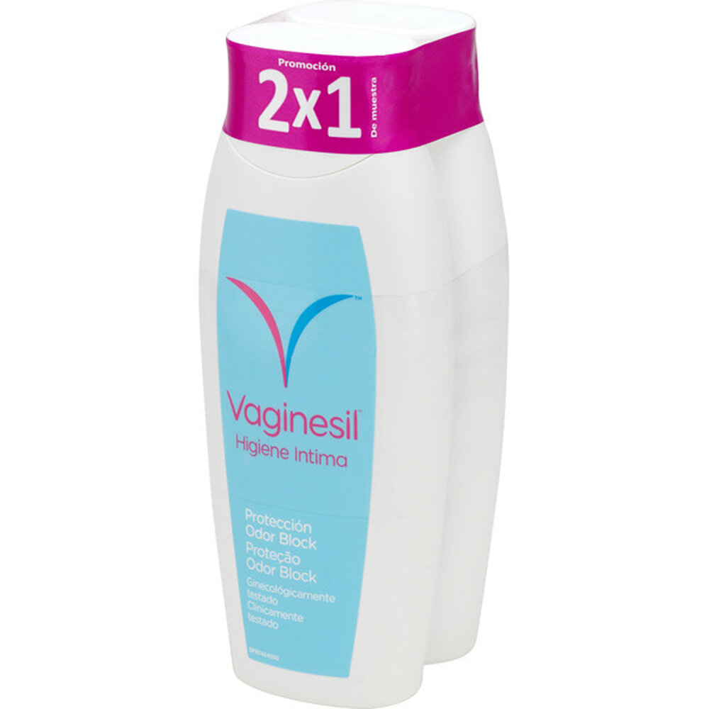 Vagisil Higiene Intima 2X1 250 ml