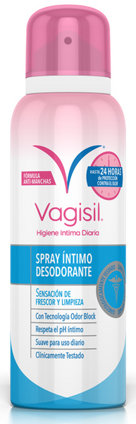 Vagisil Spray Desodorante Íntimo 125 ml