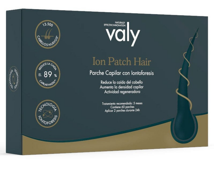 Valy Ion Patch Hair 180 Parches
