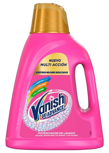 Vanish OxiAdvance Ropa Color 1600 ml