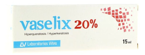 Vaselix 20% Pomada 15 ml
