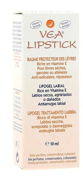 VEA Lipstick Barra Labial 10 ml