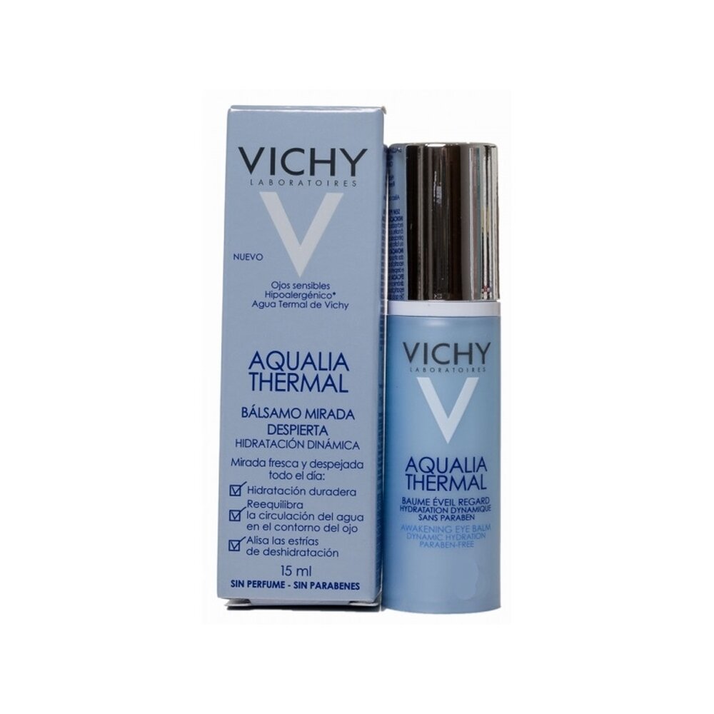 Vichy Aqualia Thermal Bálsamo mirada despierta 15 ml