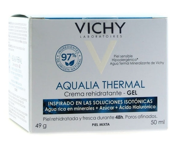 Vichy Aqualia Thermal Gel 50 ml
