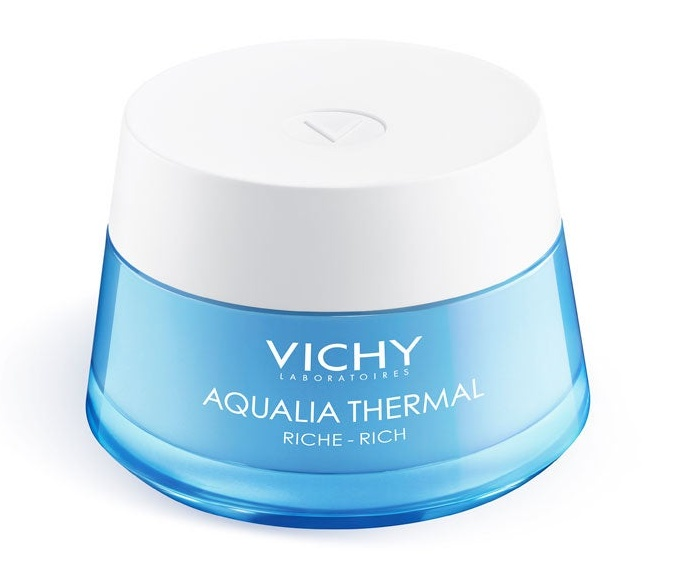 Vichy Aqualia Thermal Rica Crema Piel Seca 50 ml