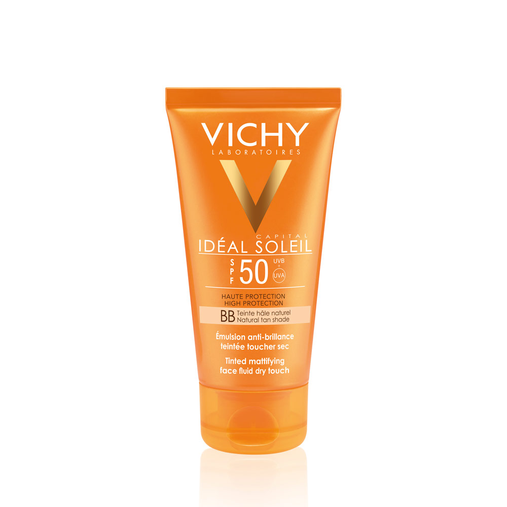 Vichy BB Cream tacto seco spf 50 50 ml