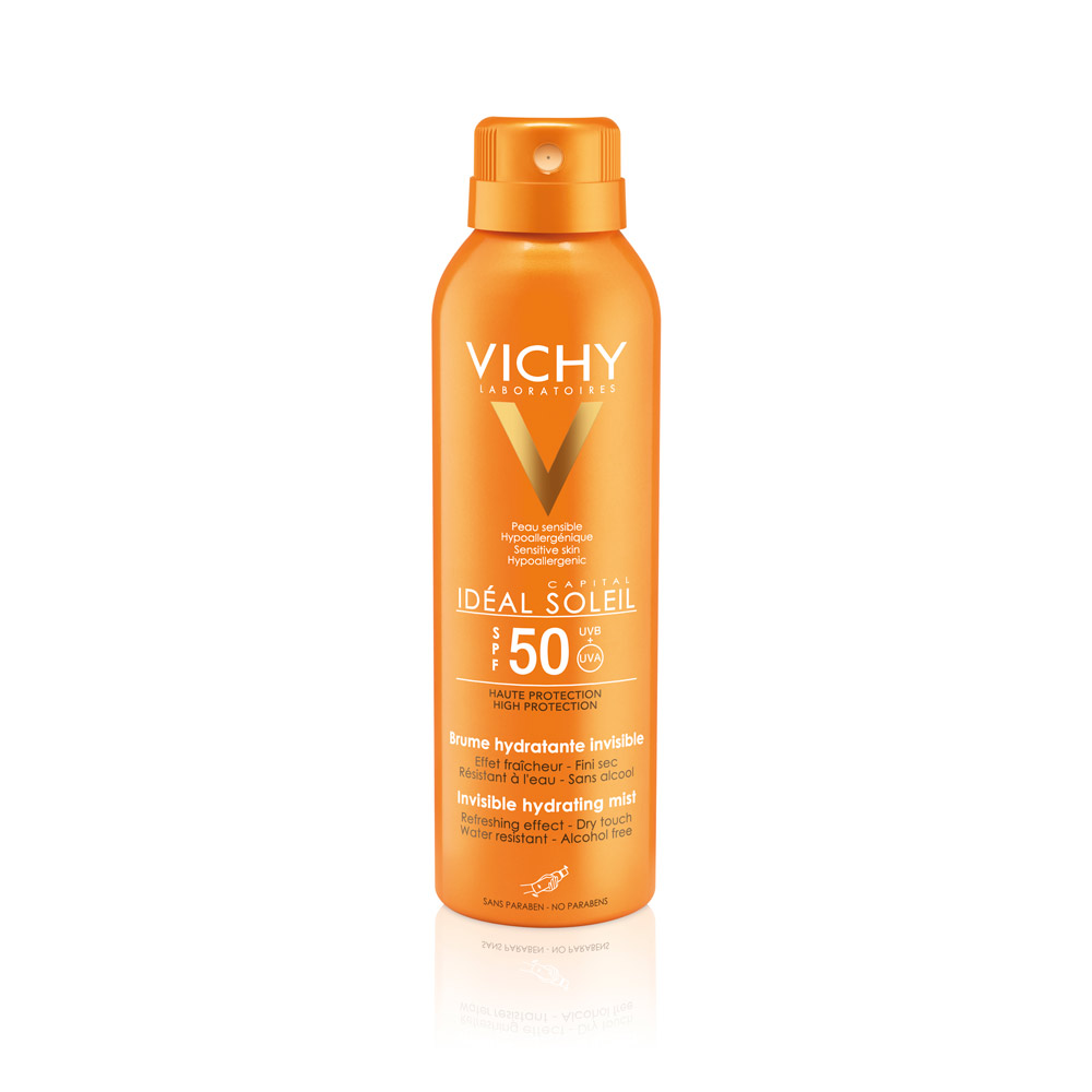 Vichy Bruma invisible hidratante spf 50 200 ml