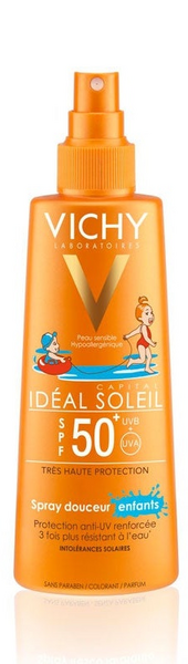Vichy Capital Soleil SPF50+ Spray Niños 200 ml