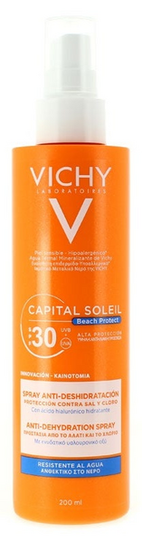 Vichy Capital Soleil Spray Solar Multiprotección SPF30 200 ml