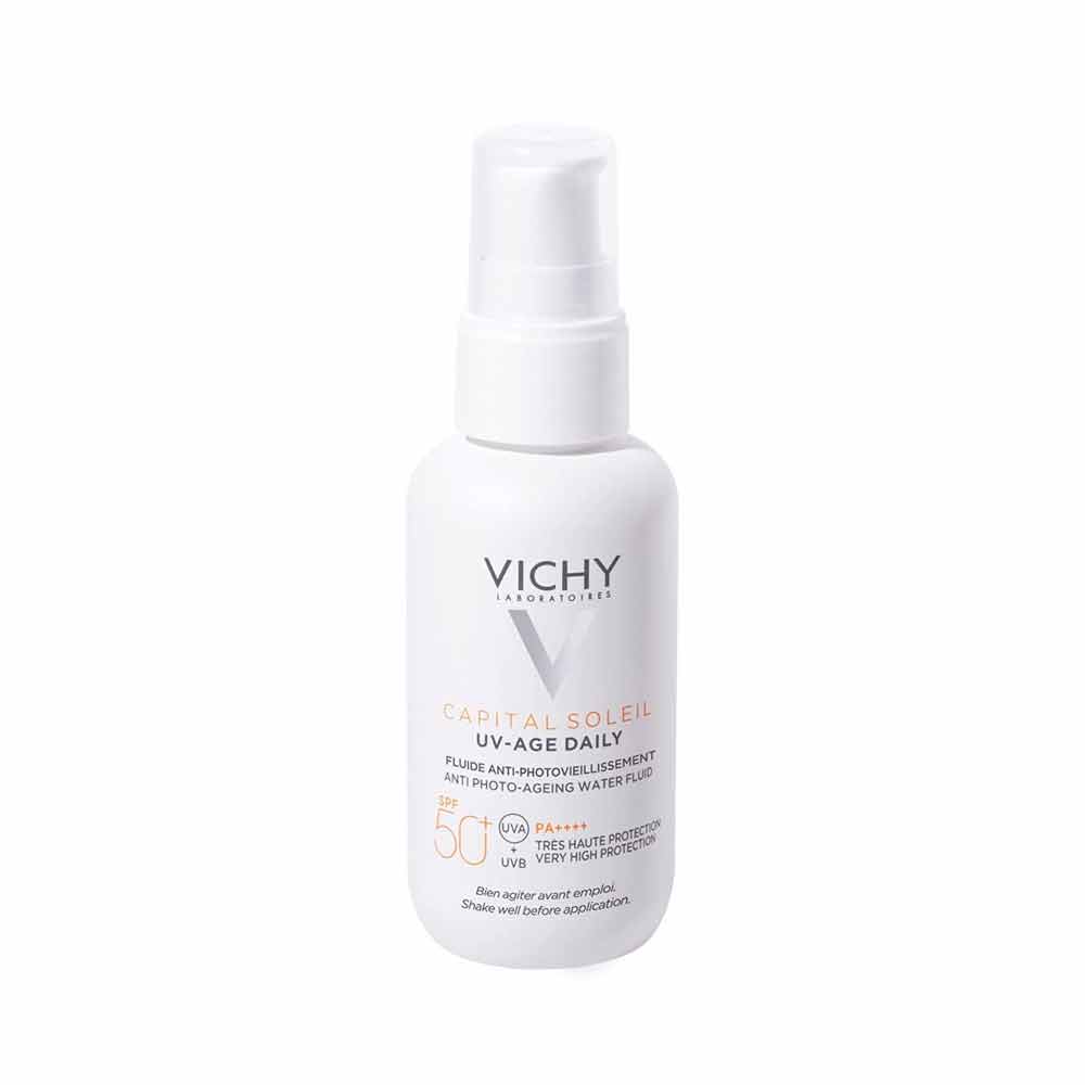 Vichy CS UV Age Water Fluid SPF+50 40ml