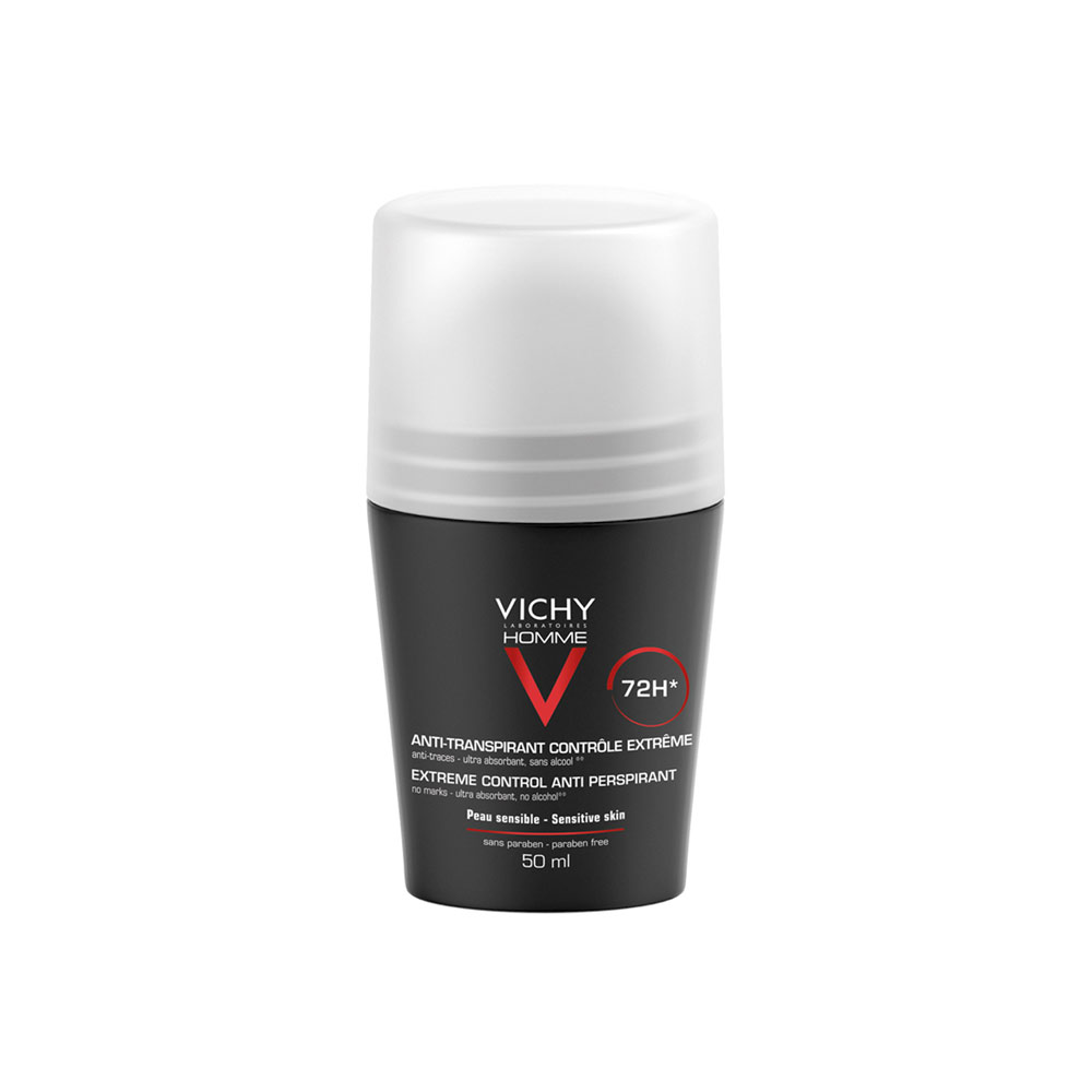 Vichy Desodorante anti-transpirante control extremo 50 ml